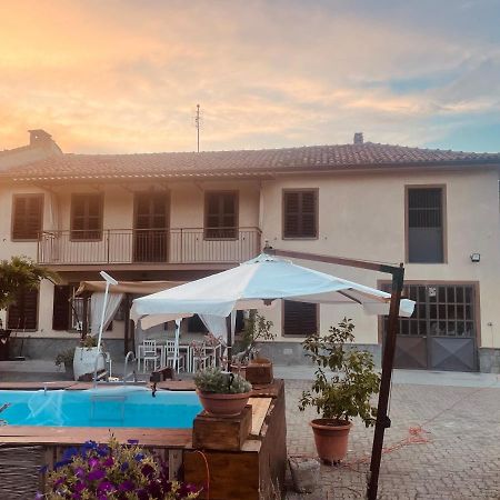 Anticacascina Bed & Breakfast Quarto  Eksteriør bilde