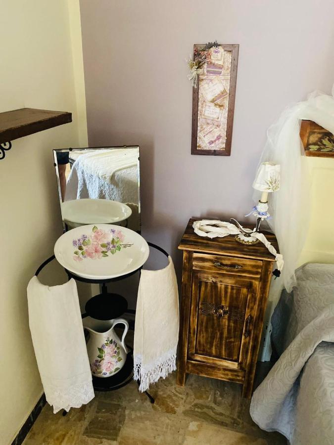 Anticacascina Bed & Breakfast Quarto  Eksteriør bilde