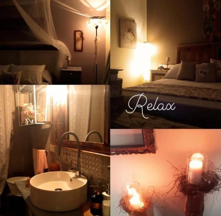 Anticacascina Bed & Breakfast Quarto  Eksteriør bilde