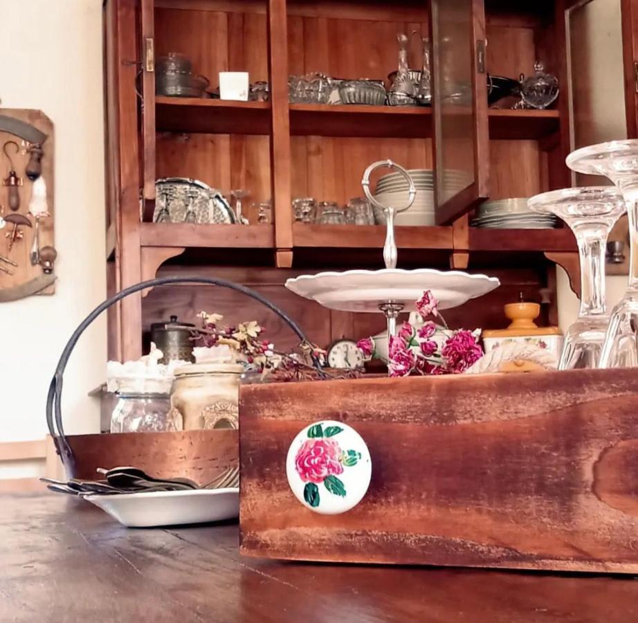 Anticacascina Bed & Breakfast Quarto  Eksteriør bilde