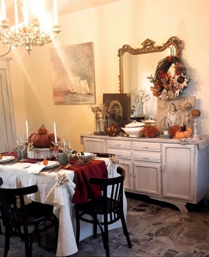 Anticacascina Bed & Breakfast Quarto  Eksteriør bilde