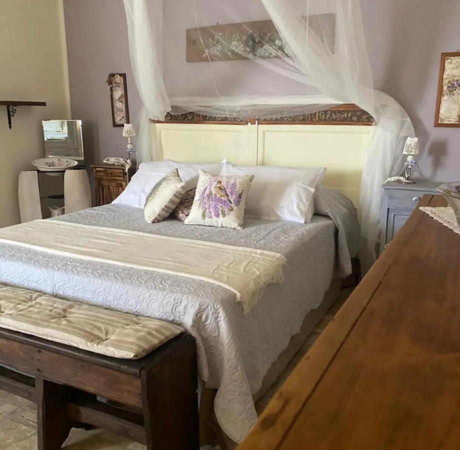 Anticacascina Bed & Breakfast Quarto  Eksteriør bilde