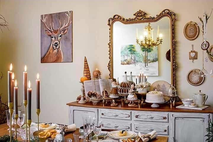 Anticacascina Bed & Breakfast Quarto  Eksteriør bilde