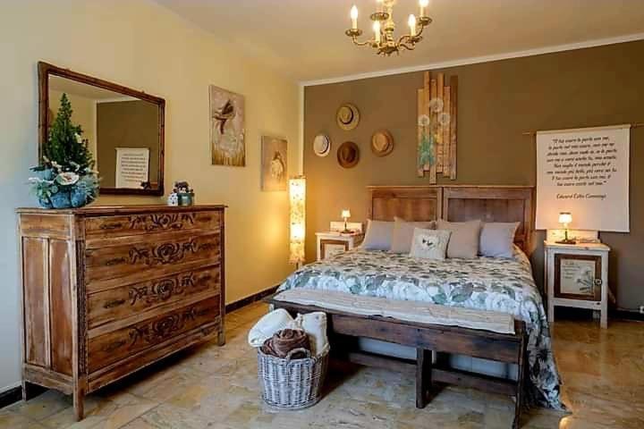 Anticacascina Bed & Breakfast Quarto  Eksteriør bilde
