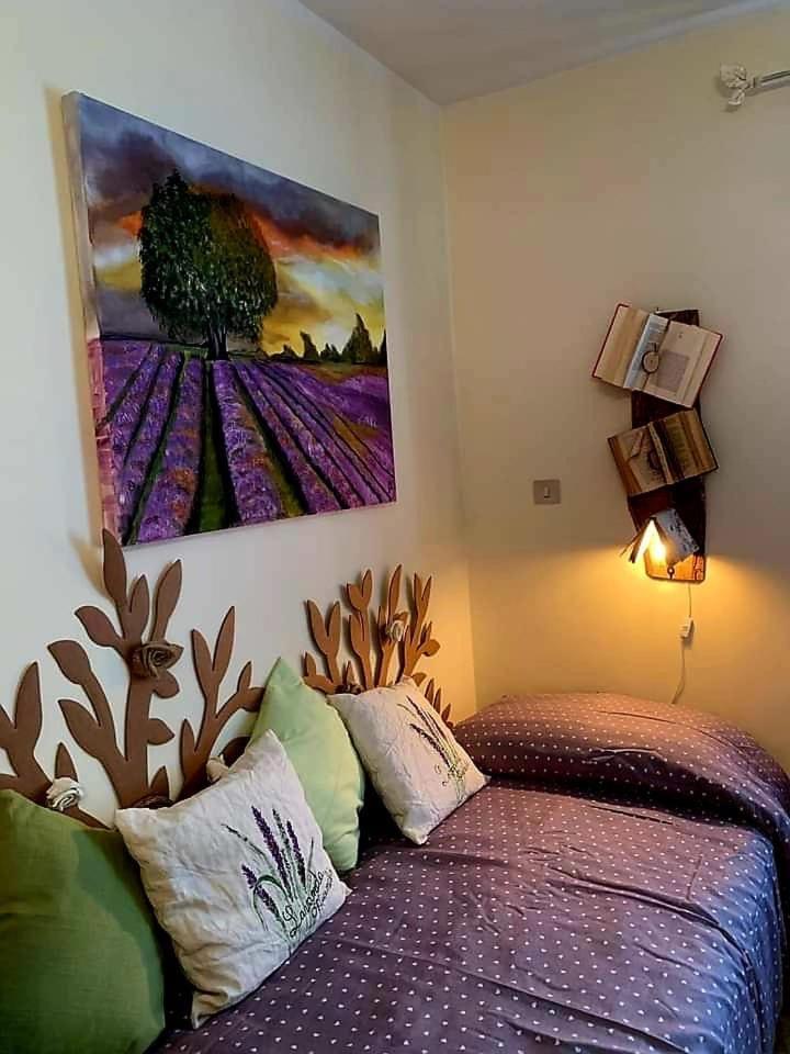 Anticacascina Bed & Breakfast Quarto  Eksteriør bilde
