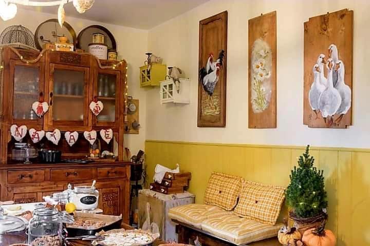 Anticacascina Bed & Breakfast Quarto  Eksteriør bilde